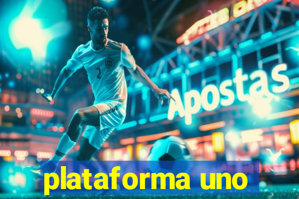 plataforma uno